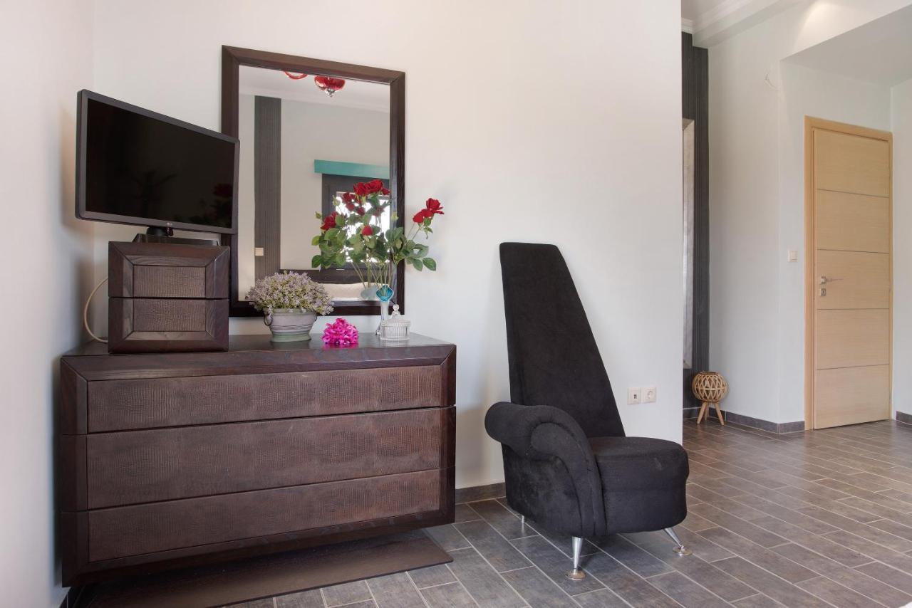 Zante Sunset Vibes Luxury Villa Áno Yerakaríon エクステリア 写真