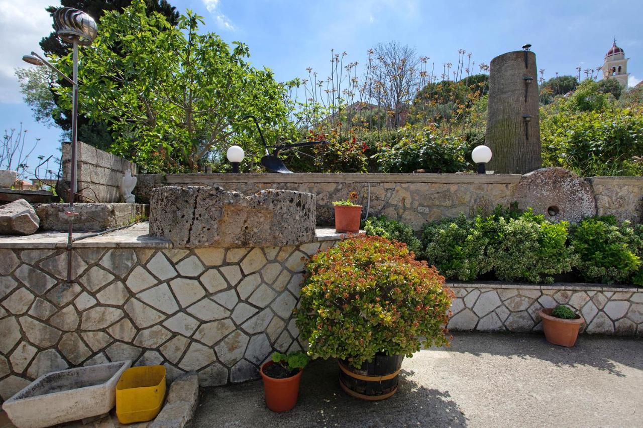 Zante Sunset Vibes Luxury Villa Áno Yerakaríon エクステリア 写真