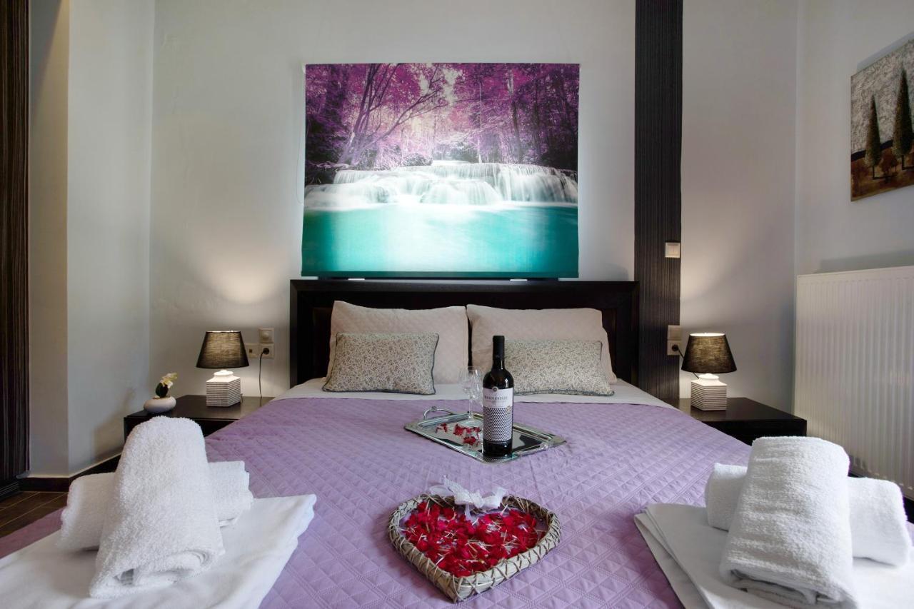 Zante Sunset Vibes Luxury Villa Áno Yerakaríon エクステリア 写真