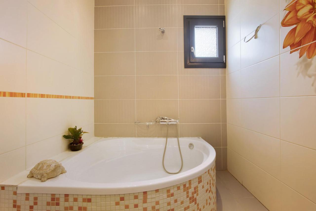 Zante Sunset Vibes Luxury Villa Áno Yerakaríon エクステリア 写真