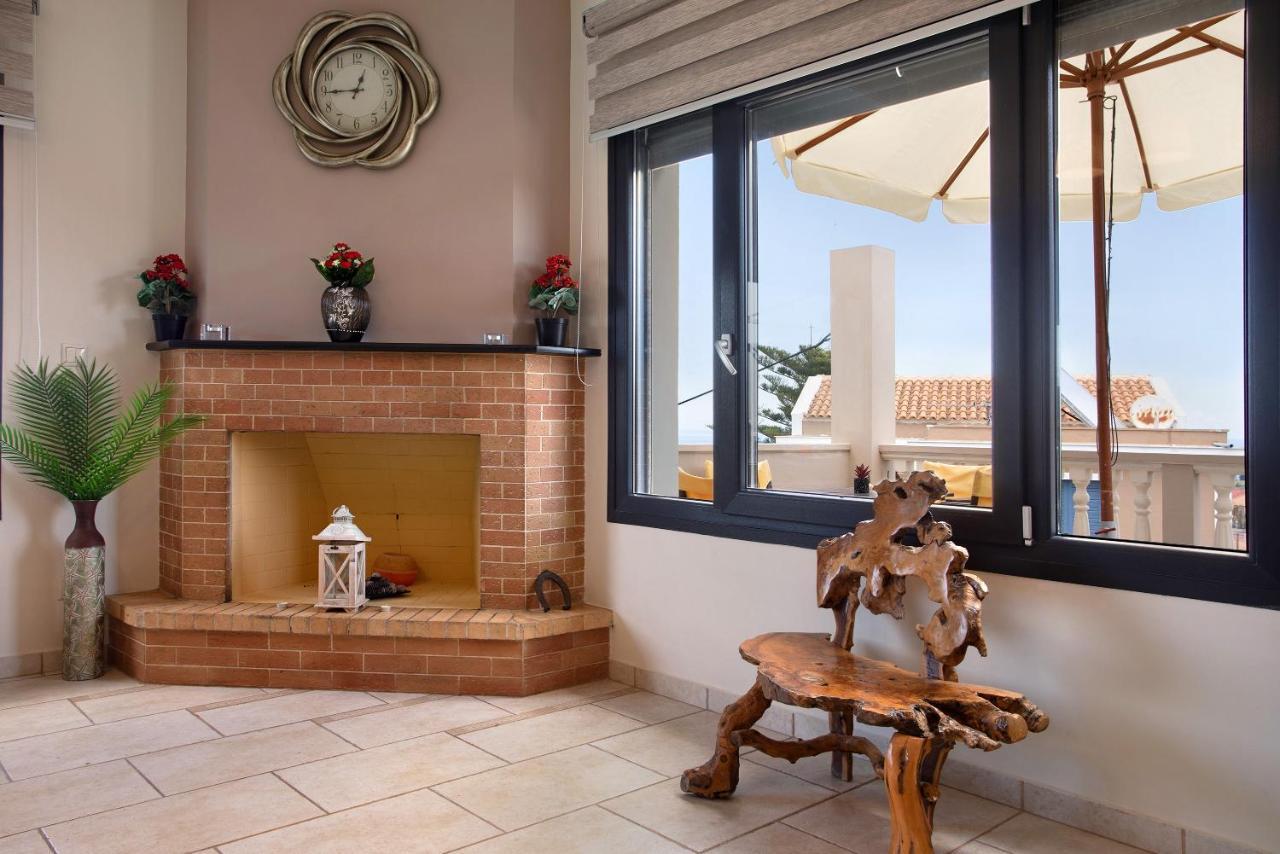 Zante Sunset Vibes Luxury Villa Áno Yerakaríon エクステリア 写真