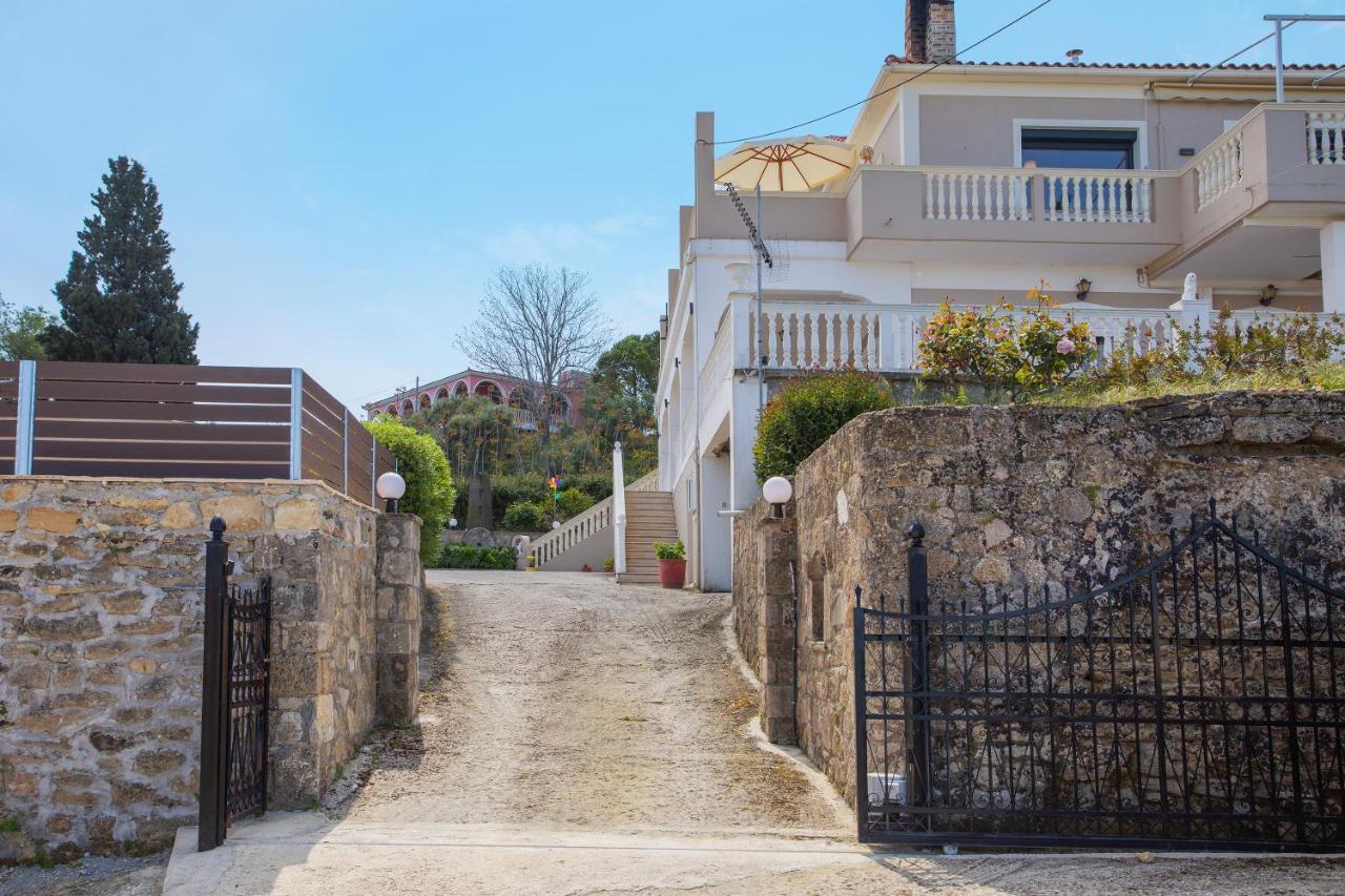 Zante Sunset Vibes Luxury Villa Áno Yerakaríon エクステリア 写真